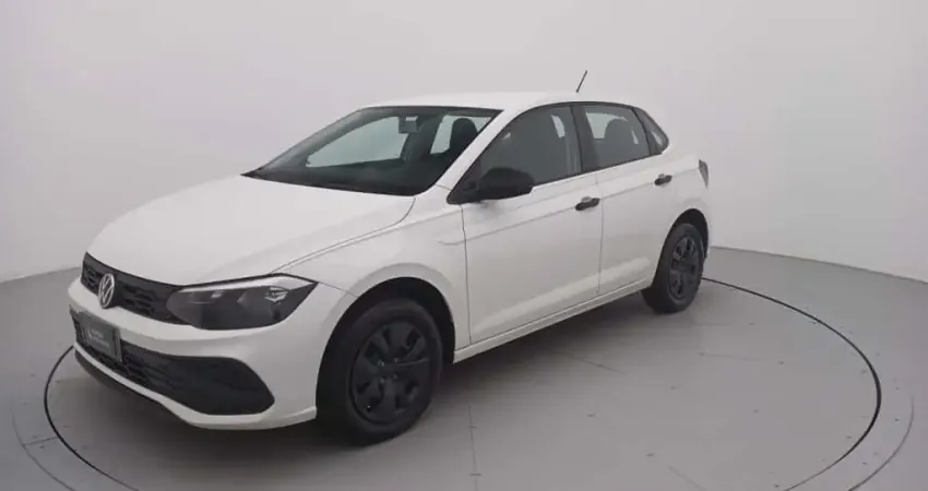 Volkswagen Polo 2025 1.0 mpi track manual