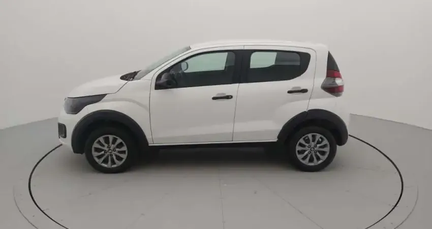 Fiat Mobi 2025 1.0 evo flex like. manual