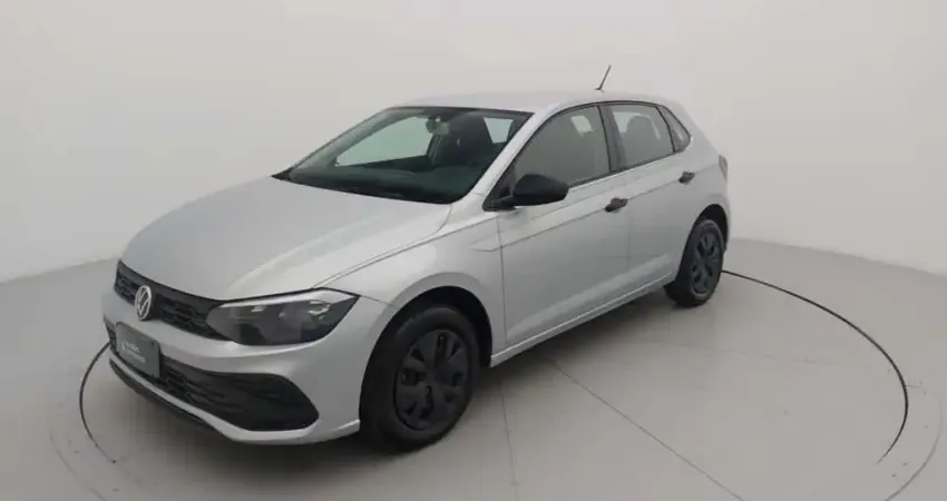 Volkswagen Polo 2025 1.0 mpi track manual