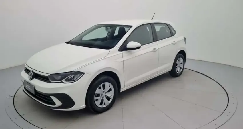 Volkswagen Polo 2024 1.0 mpi manual