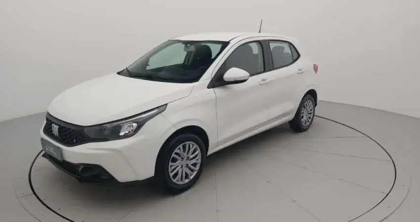 Fiat Argo 2025 1.0 firefly flex drive manual