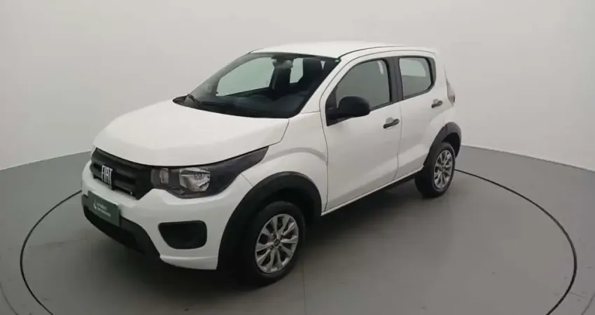 Fiat Mobi 2024 1.0 evo flex like. manual