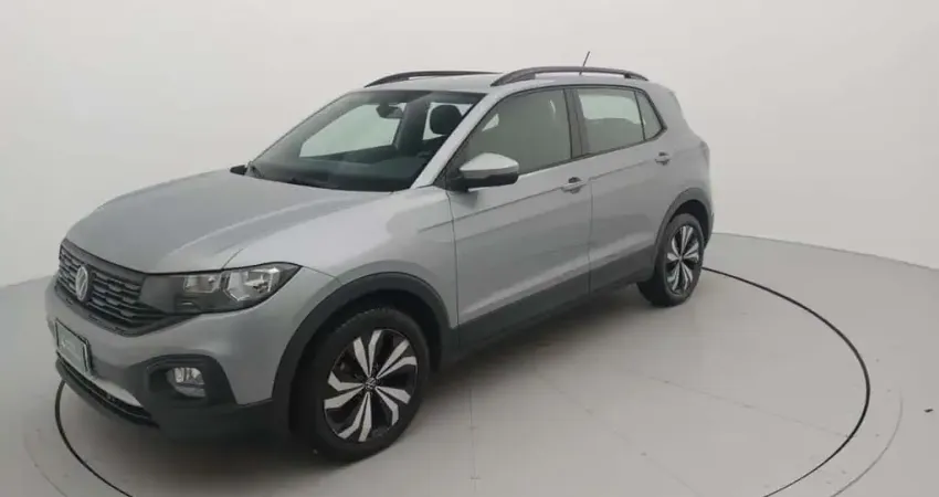 Volkswagen T-cross 2024 1.0 200 tsi total flex automático
