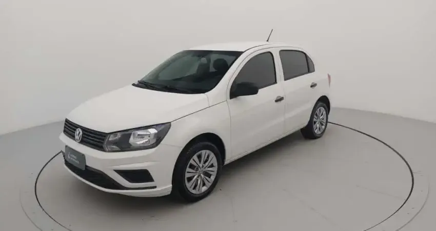 Volkswagen Gol 2023 1.0 12v mpi totalflex 4p manual