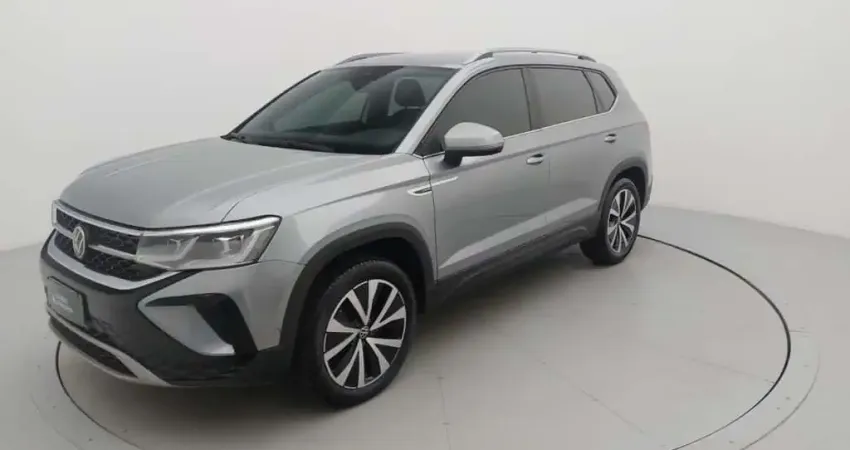Volkswagen Taos 2023 1.4 250 tsi total flex highline automático