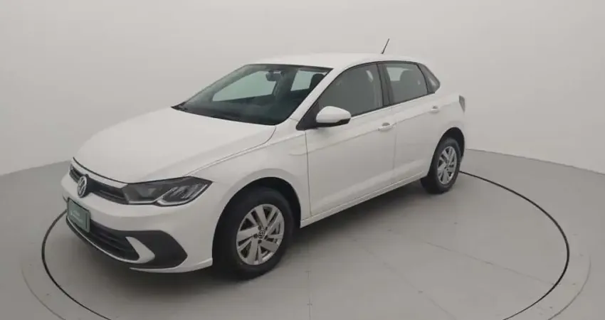 Volkswagen Polo 2024 1.0 mpi manual