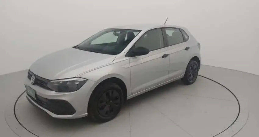 Volkswagen Polo 2025 1.0 mpi track manual