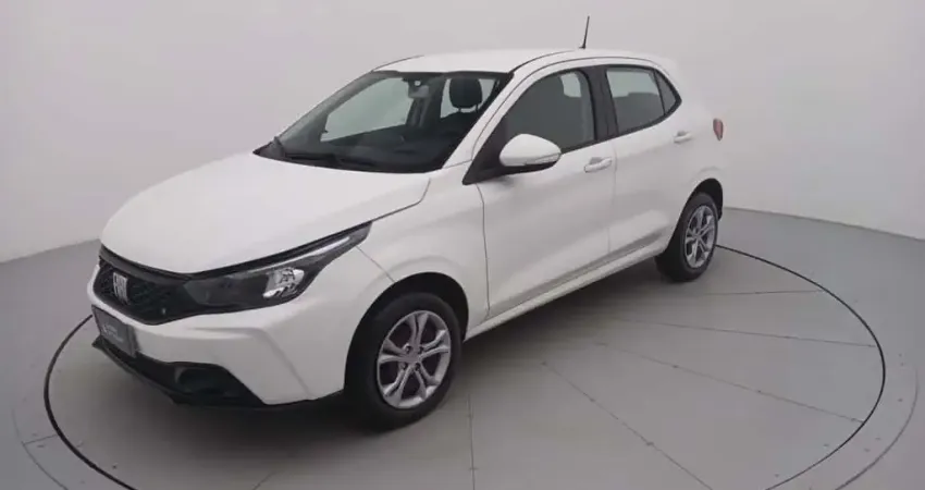 Fiat Argo 2025 1.0 firefly flex drive manual