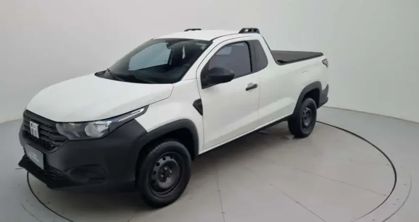 Fiat Strada 2023 1.4 fire flex endurance cs manual