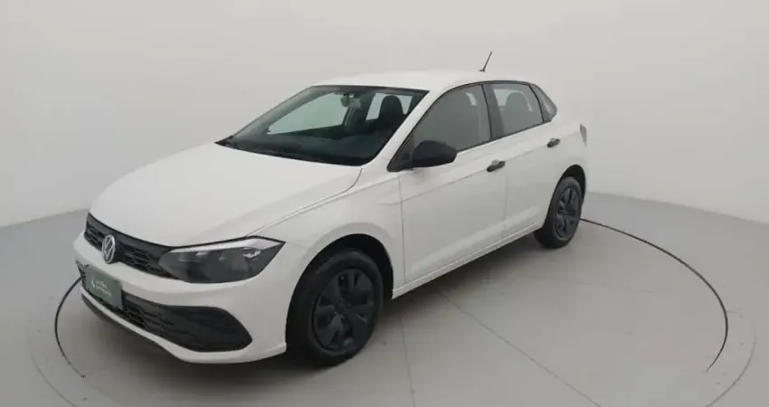 Volkswagen Polo 2025 1.0 mpi track manual