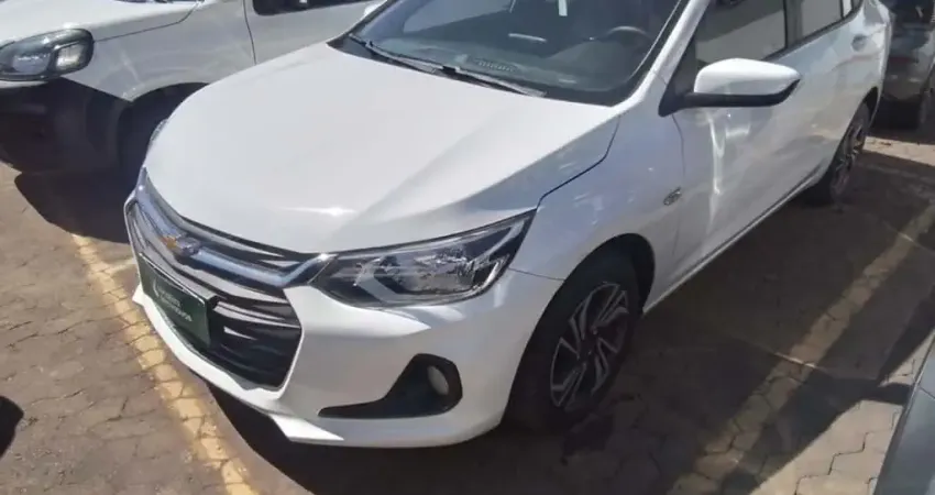 Chevrolet Onix 2024 1.0 turbo flex plus lt manual