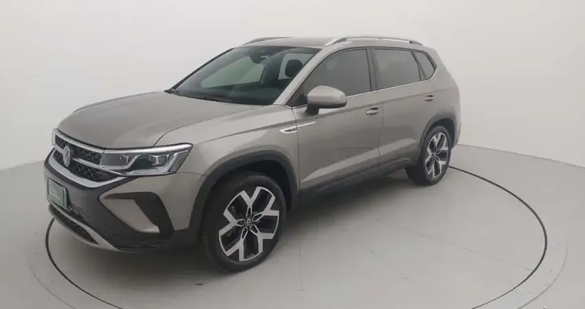 Volkswagen Taos 2024 1.4 250 tsi total flex highline automático
