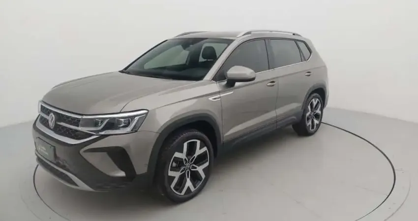 Volkswagen Taos 2024 1.4 250 tsi total flex highline automático