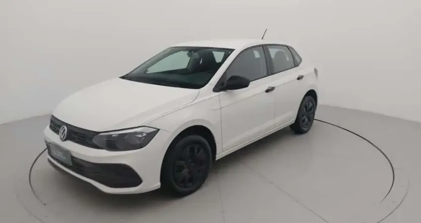 Volkswagen Polo 2024 1.0 mpi track manual