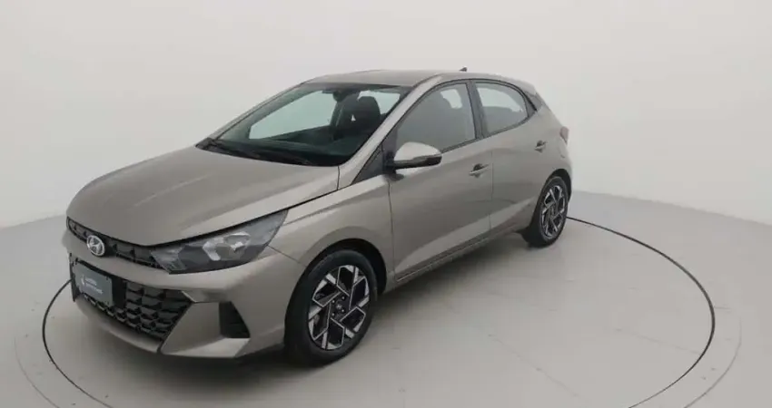 Hyundai Hb20 2024 1.0 tgdi flex comfort plus automático