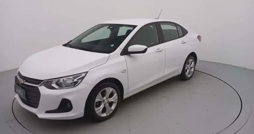 Chevrolet Onix 2024 1.0 turbo flex ltz automático