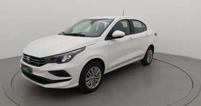 Fiat Cronos 2025 1.0 firefly flex drive manual