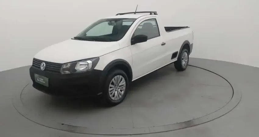 Volkswagen Saveiro 2023 1.6 msi robust cd 16v flex 2p manual
