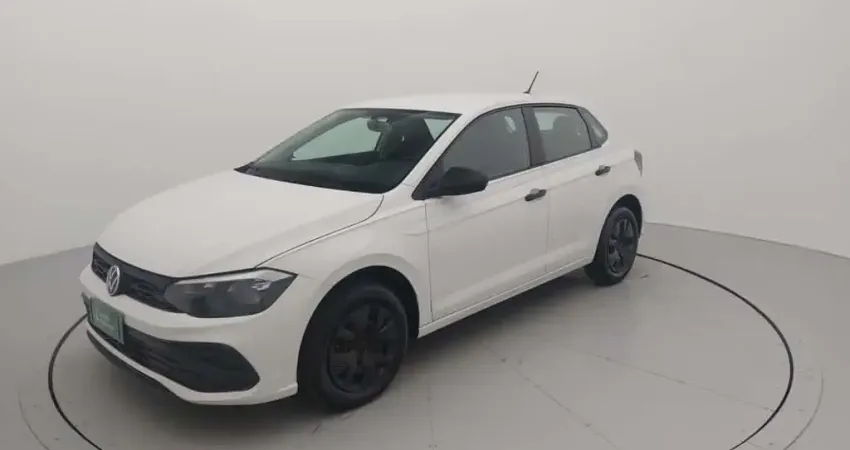 Volkswagen Polo 2025 1.0 mpi track manual