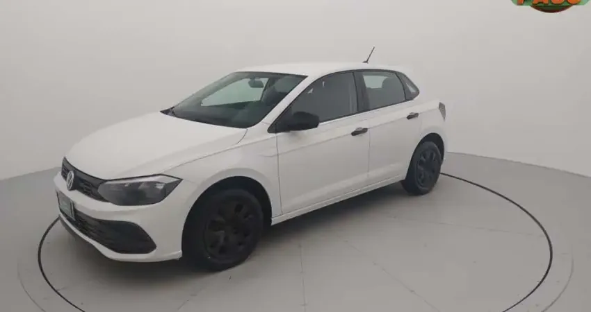 Volkswagen Polo 2025 1.0 mpi track manual