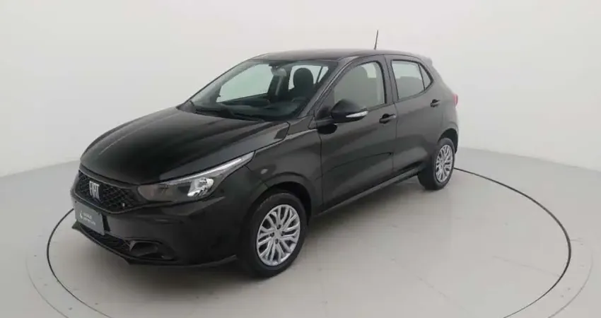 Fiat Argo 2025 1.0 firefly flex drive manual