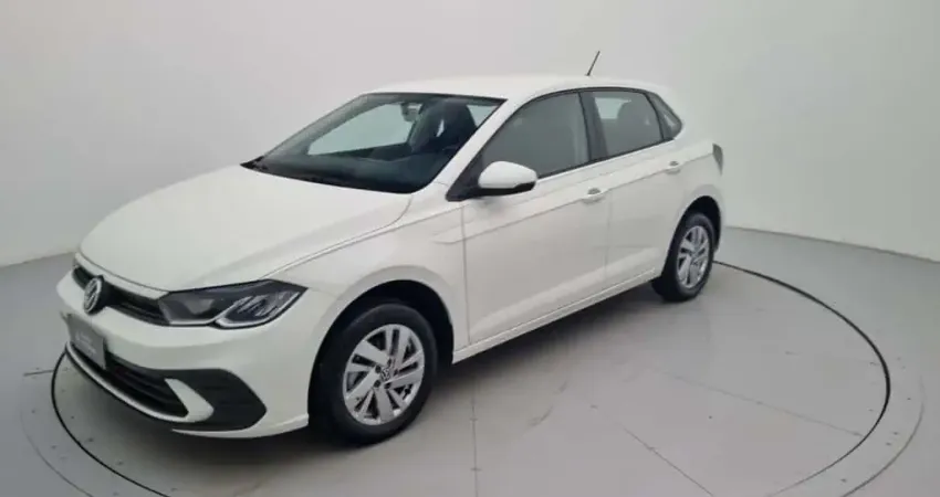 Volkswagen Polo 2024 1.0 mpi manual