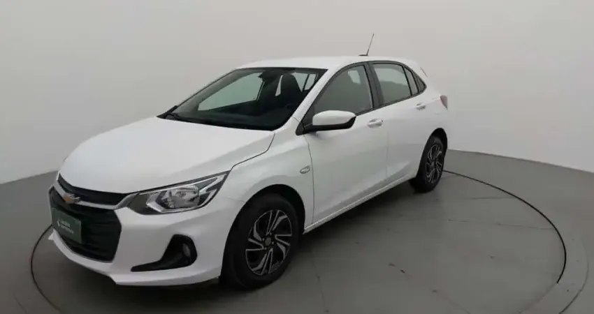 Chevrolet Onix 2025 1.0 turbo flex lt manual
