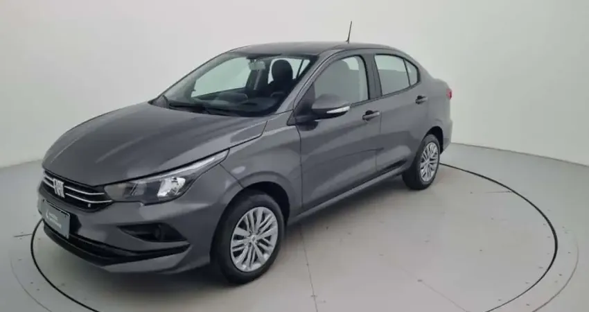 Fiat Cronos 2025 1.3 firefly flex drive manual