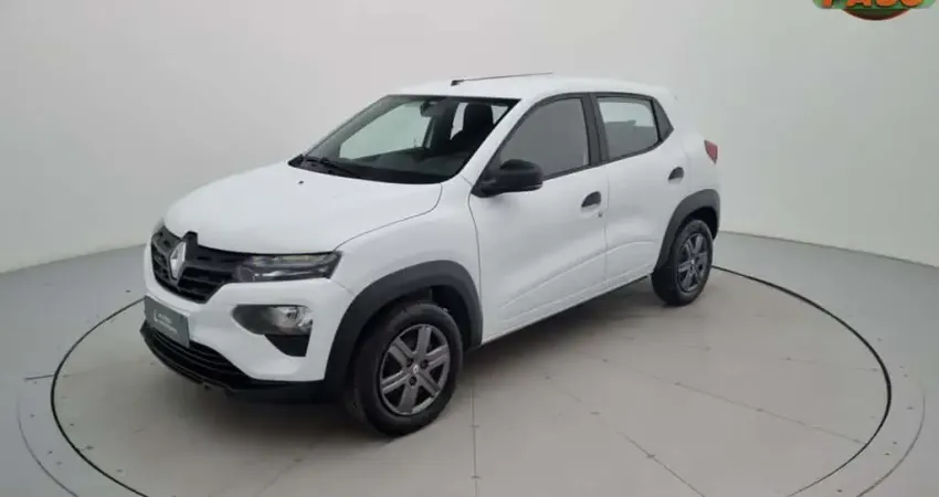 Renault Kwid 2025 1.0 12v sce flex zen manual