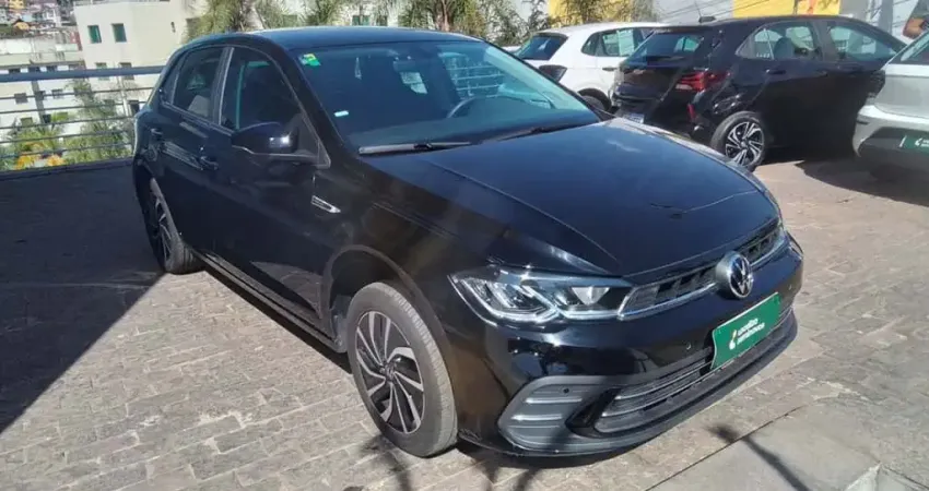 Volkswagen Polo 2024 1.0 170 tsi highline automático
