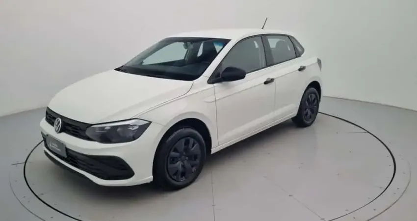 Volkswagen Polo 2024 1.0 mpi track manual