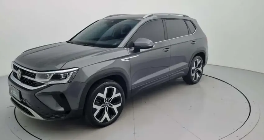 Volkswagen Taos 2024 1.4 250 tsi total flex highline automático