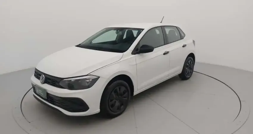 Volkswagen Polo 2025 1.0 mpi track manual
