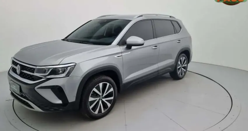 Volkswagen Taos 2023 1.4 250 tsi total flex highline automático