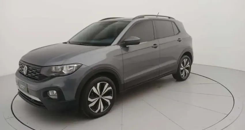 Volkswagen T-cross 2024 1.0 200 tsi total flex automático