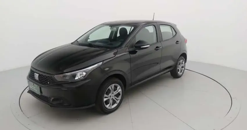 Fiat Argo 2025 1.0 firefly flex drive manual