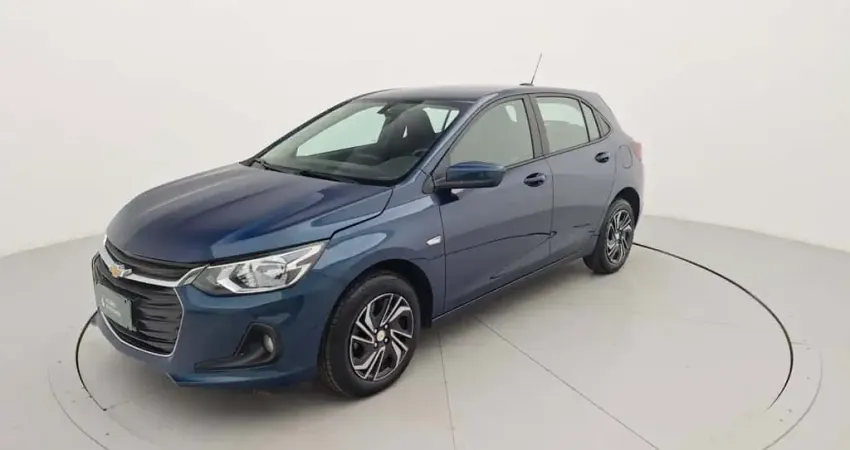 Chevrolet Onix 2025 1.0 turbo flex lt manual
