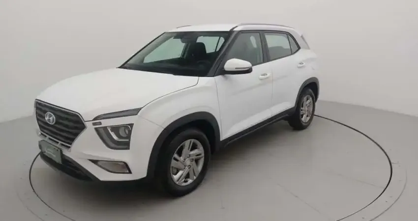 Hyundai Creta 2024 1.0 tgdi flex comfort automático