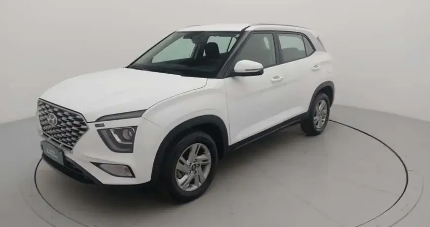 Hyundai Creta 2025 1.0 tgdi flex comfort plus automático
