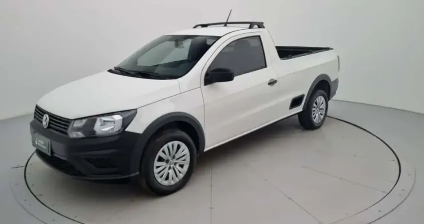 Volkswagen Saveiro 2023 1.6 msi robust cd 16v flex 2p manual
