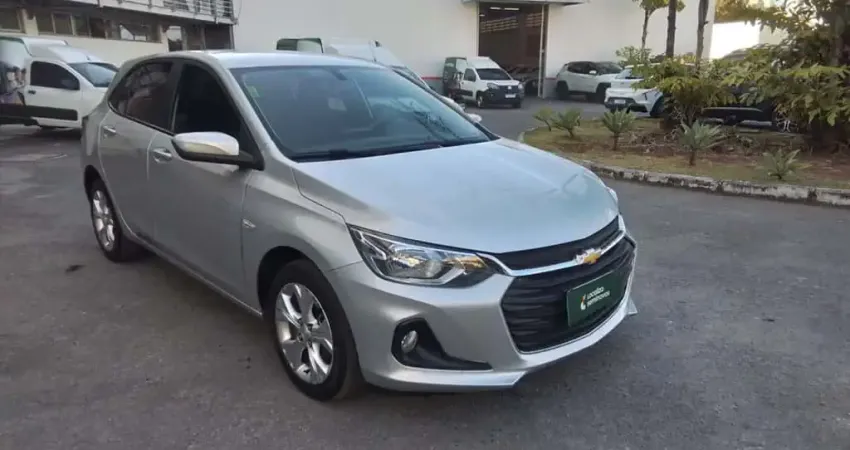 Chevrolet Onix 2023 1.0 turbo flex ltz manual