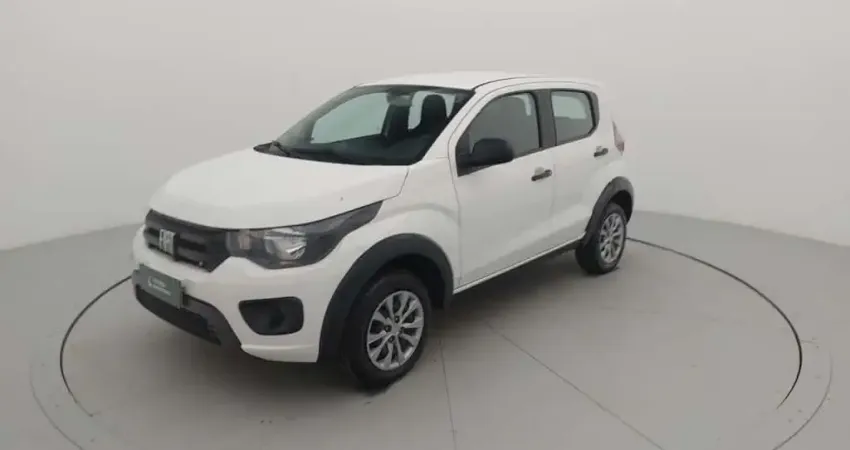 Fiat Mobi 2024 1.0 evo flex like. manual