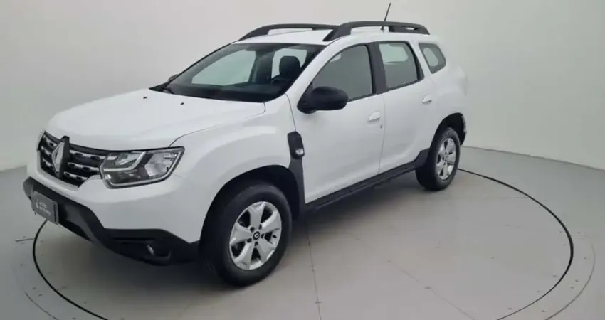 Renault Duster 2024 1.6 16v sce flex intense x-tronic