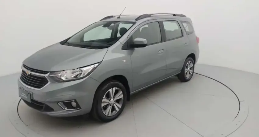 Chevrolet Spin 2024 1.8 premier 8v flex 4p automático