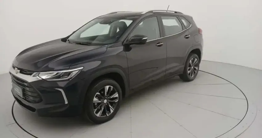 Chevrolet Tracker 2024 1.2 turbo flex premier automático