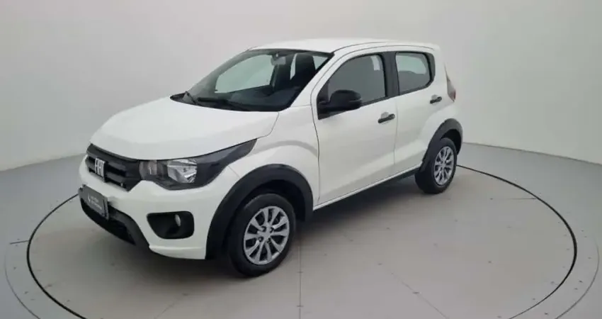 Fiat Mobi 2025 1.0 evo flex like. manual