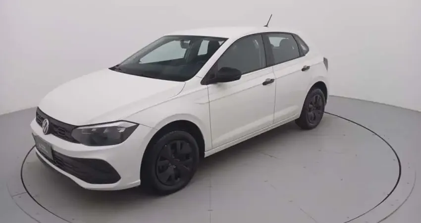 Volkswagen Polo 2025 1.0 mpi track manual