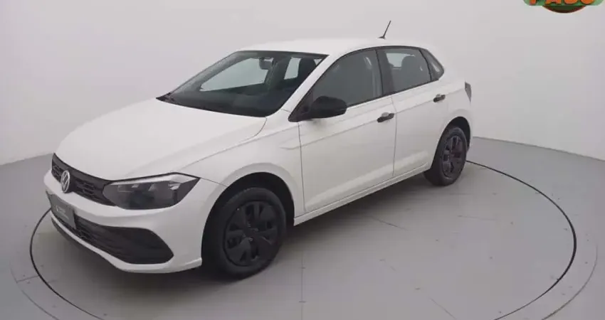 Volkswagen Polo 2025 1.0 mpi track manual
