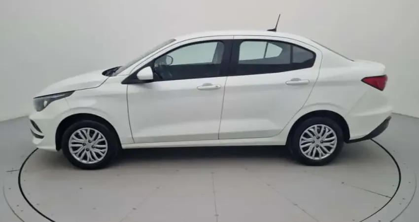 Fiat Cronos 2024 1.3 firefly flex drive manual