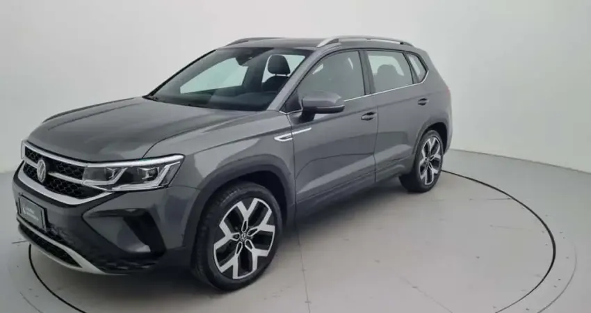 Volkswagen Taos 2024 1.4 250 tsi total flex highline automático